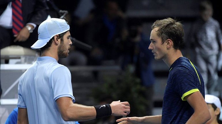 Благодаря «Кубку Кремля» два россиянина впервые поднялись в топ-20 рейтинга ATP - фото