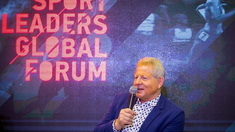 Более 500 тыс. человек посмотрели трансляции с Sport Leaders Global Forum, на котором выступили Петржела и Кержаков - фото