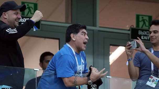 Диего Марадоне — 58! Самые сочные высказывания великого аргентинца - фото