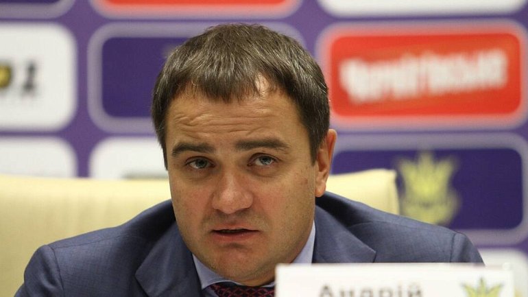 «Это гордость». Президент Федерации футбола Украины прокомментировал попадание в санкционный список РФ - фото