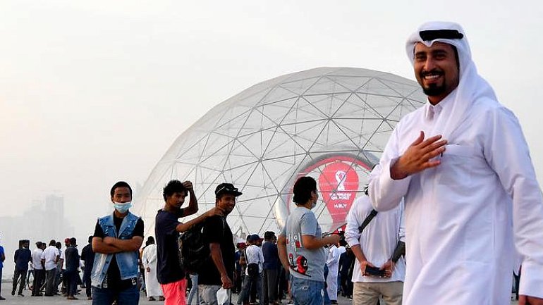 ФИФА договорилась с властями Катара о продаже пива во время чемпионата мира-2022  - фото