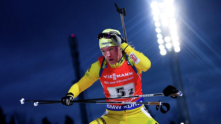 Двойные стандарты. Шведский биатлонист не станет пропускать ЧМ-2019 в Швеции, хотя пропускал финал Кубка мира в России - фото