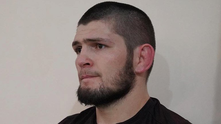 Боец UFC: Хабиб сам должен искать место для боя? Это работа UFC - фото
