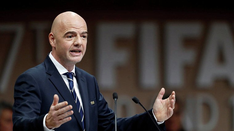 Блаттер сливает Инфантино. Когда закончится коррупция в ФИФА? - фото