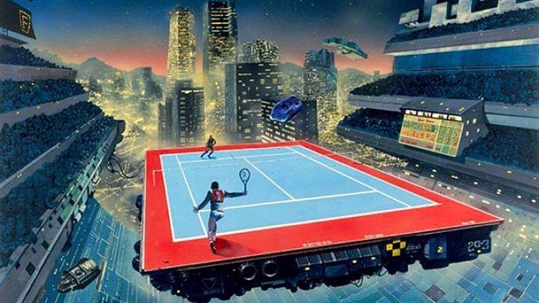 Теннисный визионер рассказал, что ждет вид спорта в будущем после коронавируса - фото
