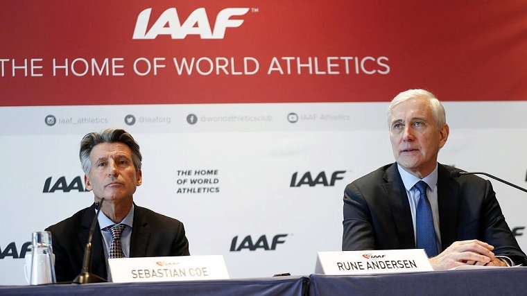 IAAF не восстановили в правах ВФЛА. Уже в девятый раз - фото