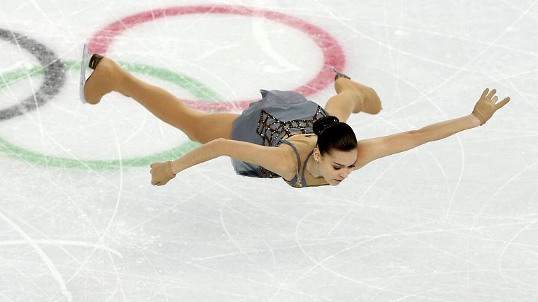 Вы могли это пропустить. Олимпийская чемпионка Аделина Сотникова в откровенной фотосессии (ВИДЕО) - фото