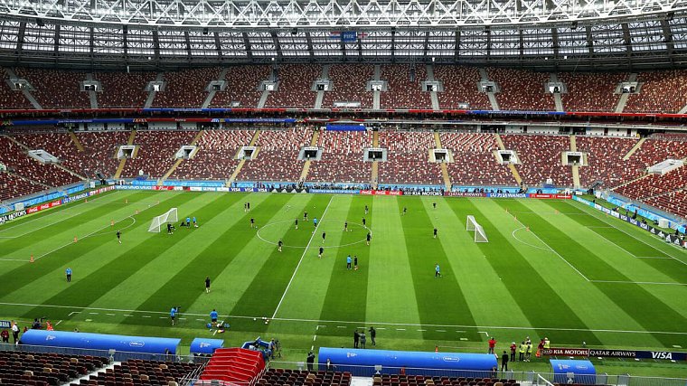 ФИФА считают, что лучший стадион мира построен в России. Это не «Газпром Арена» - фото