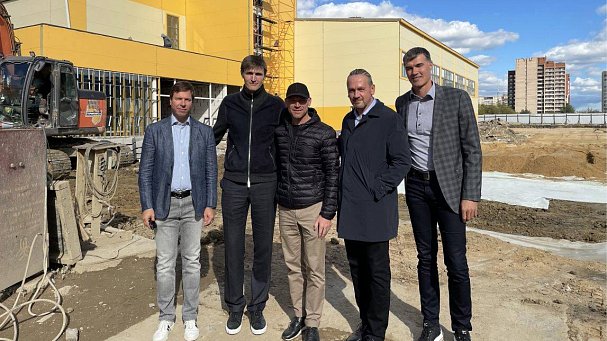 Президент ФБП Павел Одеров: Успех «Зенита» говорит о развитии баскетбола в Петербурге - фото
