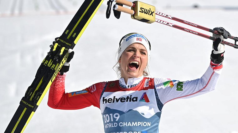 Норвежской лыжнице не хватило 8 секунд для отбора на летнюю Олимпиаду - фото