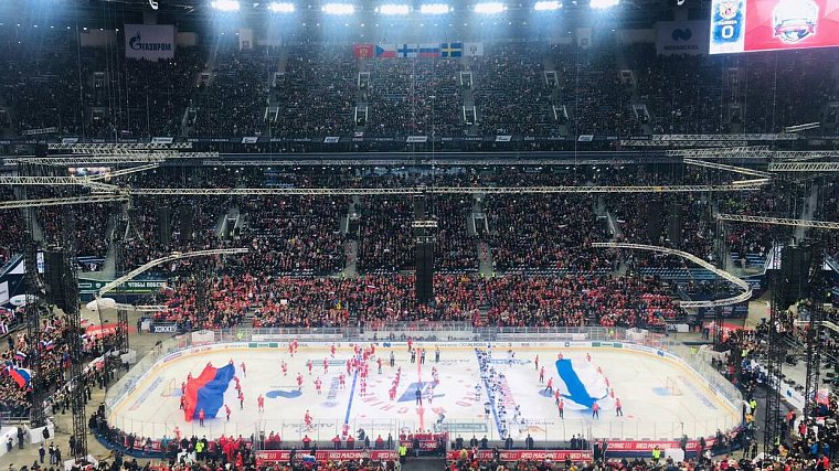 Медведев рассказал, сколько билетов продано на матч СКА – ЦСКА. Дотянут ли до рекорда сборной? - фото