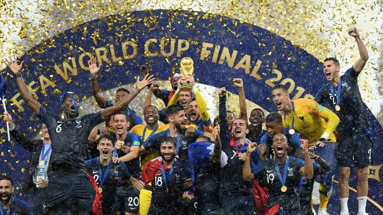 ФИФА признает ЧМ-2018 лучшим в истории чемпионатов мира - фото