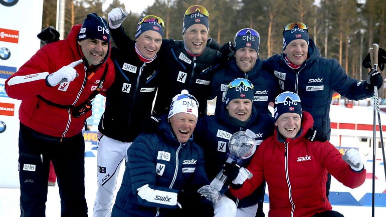 «Норвежские спортсмены перед стартом брызгали себе противоастматические препараты». Чепиков наехал на норвежцев - фото
