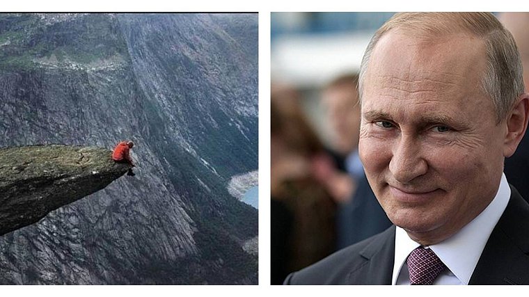 «Мы находимся у края пропасти»: Глава РУСАДА написал письмо Путину - фото