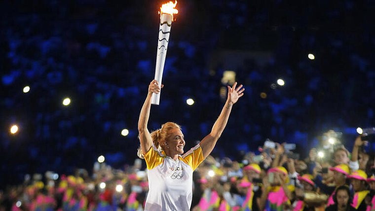 «Спорт День за Днем»-2016. Олимпийские игры в Рио — праздник в декорациях разрухи - фото