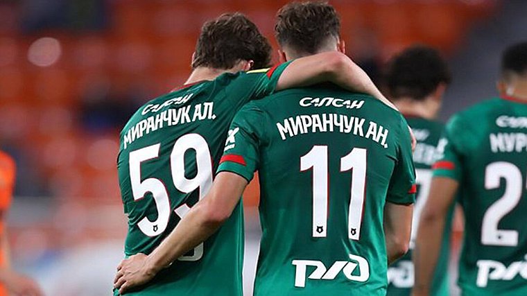 Нигматуллин уверен, что Алексей Миранчук вернется в «Локомотив» - фото