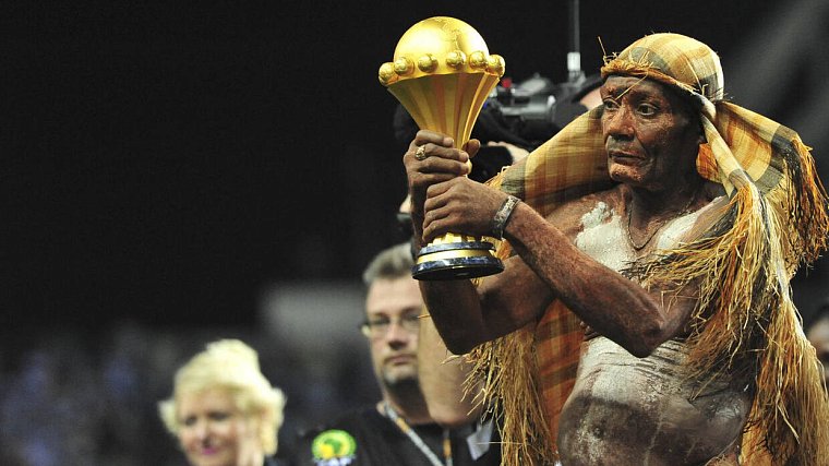 Кубок Африки пройдет в Египте. На него претендовал ЮАР - фото