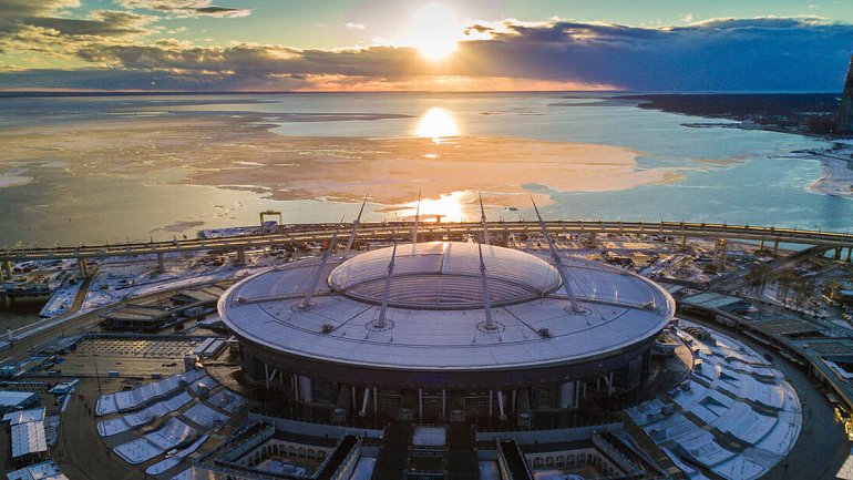 «Метрострой» требует у властей Санкт-Петербурга 2 млрд рублей. Претензии касаются стадиона «Газпром-Арена» - фото