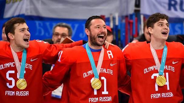 Клуб НХЛ готов обменять Олимпийского чемпиона в составе сборной России - фото