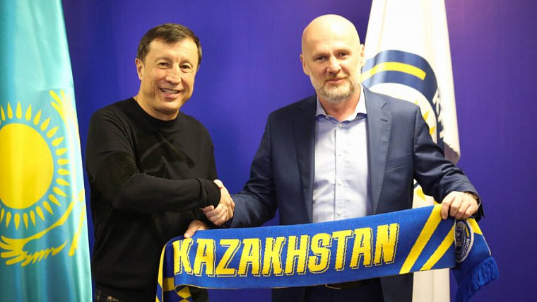 Бывший ассистент Вайсса поможет Билеку в Казахстане. Эта сборная – второй соперник России в отборе на Евро-2020 - фото