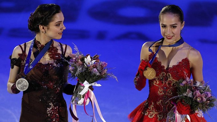 Вадим Гущин: Если бы на Олимпиаде Загитова стала второй, а Медведева первой, им обеим было бы легче - фото