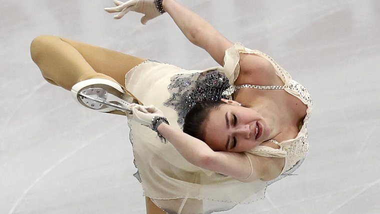 Загитова показала лучший результат в короткой программе на чемпионате Европы - фото