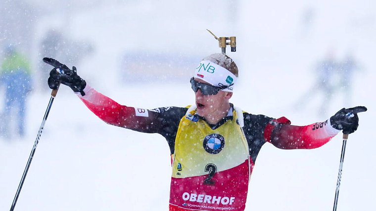 Итоги мужского спринта. В Норвегии праздник, а у Логинова один из худших результатов сезона - фото