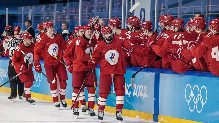 НХЛ надеется на участие сборной России в Кубке мира по хоккею - фото
