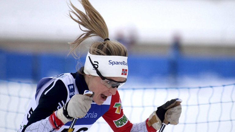 Трубка войны. Теперь США обвинит норвежскую чемпионку в шпионаже? - фото