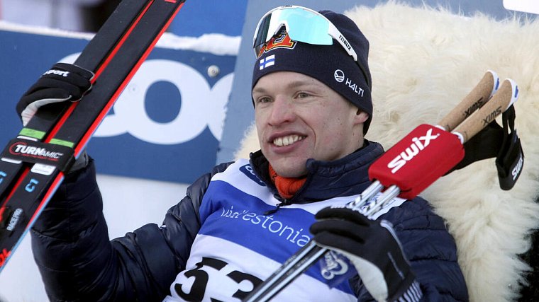 Это вам не норвежские тролли! Финский лыжник поздравил Большунова и Бессмертных - фото