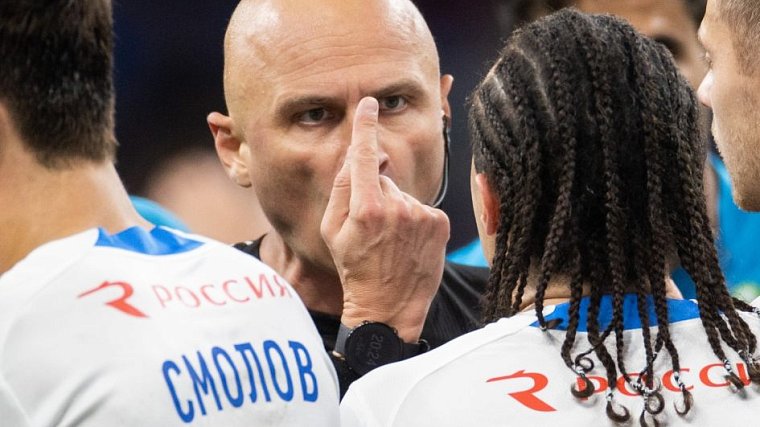 «Динамо» зря ноет по поводу работы Карасева. Они проиграли «Зениту» не из-за судьи - фото