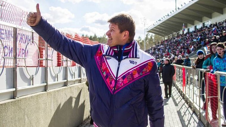 «Это может кому-то нравиться, кому-то – нет, но Губерниев всегда комментировал лыжные гонки!» Тимошенко вступился за коллегу - фото