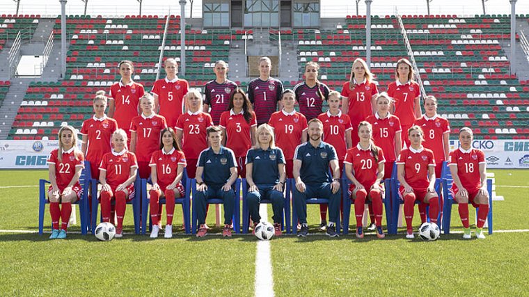 Женская сборная России в отборе на Евро-2021 сыграет с Косово. Но вряд ли в России - фото