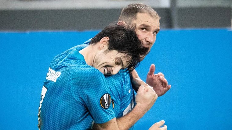 «Зенит» и «Краснодар» узнали соперников по 1/8 финала Лиги Европы - фото