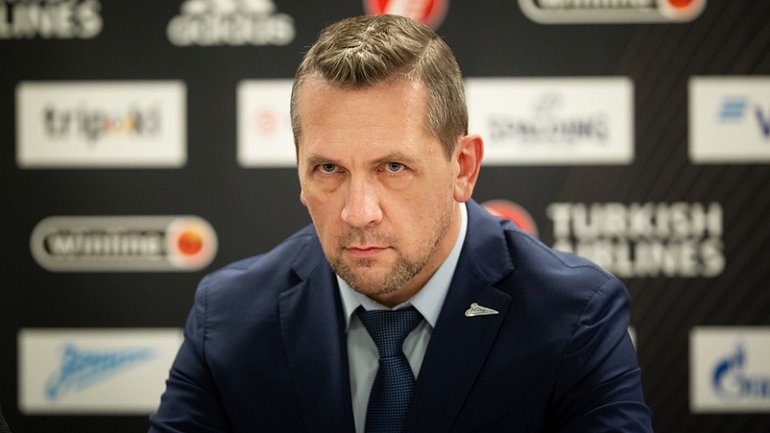 Генеральный директор «Зенита» считает, что завершенный сезон Единой лиги ВТБ нужно аннулировать - фото