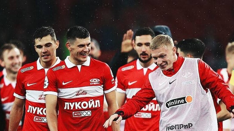 Бывший игрок «Спартака» Юрий Гаврилов заявил, что красно-белые могут догнать «Зенит» - фото