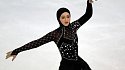 Тренер фигуристки в хиджабе: Захра – медийный персонаж, но в ОАЭ в приоритете хоккей - фото