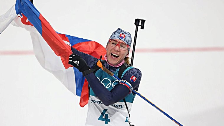 Простуженная Кузьмина стала чемпионкой мира. Что не так с женским биатлоном? - фото