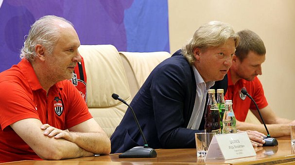 Генеральный директор ФК «Химки» знает, кто станет чемпионом России - фото