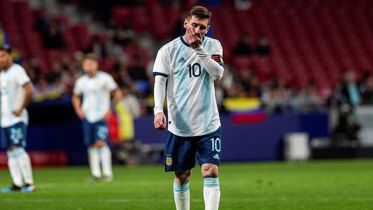 FRMF обвиняет сборную Аргентины в обмане. Это все из-за Месси - фото