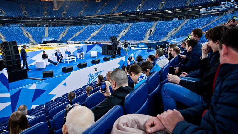 «В «Зените» появится единая система подготовки молодых футболистов». Медведев защищает Академию - фото