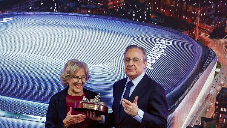 «Реал» модернизирует «Сантьяго Бернабеу». Как преобразится легендарный стадион - фото