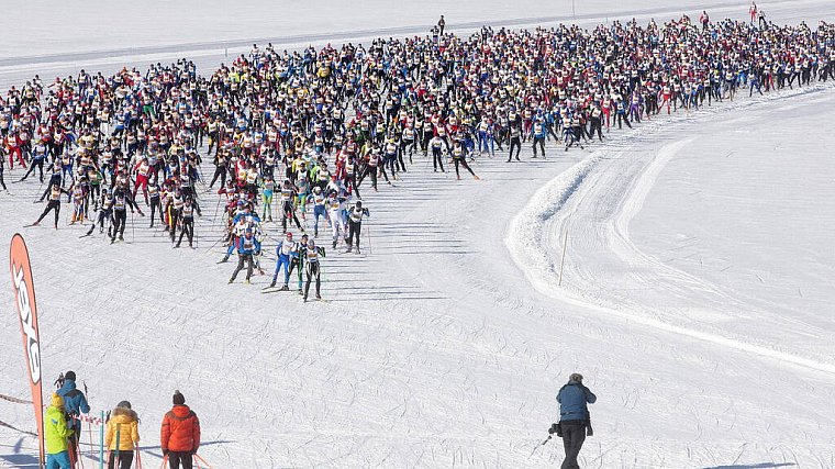 Точку в сезоне российские лыжники поставят в Мурманской области - фото