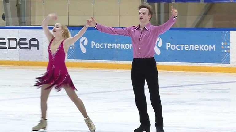 Бывшая партнерша Петросяна дисквалифицирована за допинг. Ей всего 16 лет - фото