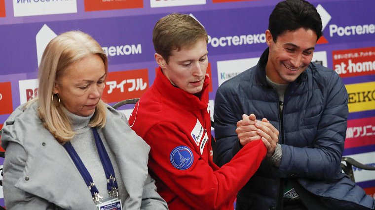 Самарин примет участие в контрольных прокатах сборной России - фото