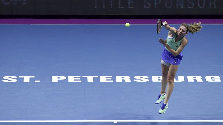 Александрова вышла в финал турнира в Сеуле - фото