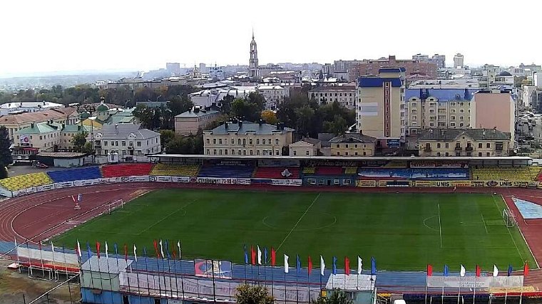 Если «Тамбов» выйдет в РПЛ, то не сможет играть домашние матчи на своем стадионе - фото