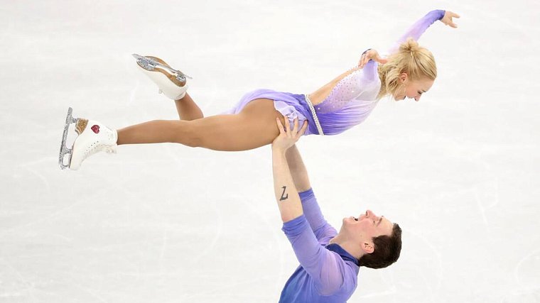 «Это не повод, чтобы не вернуться на лед». 35-летняя олимпийская чемпионка объявила о беременности - фото