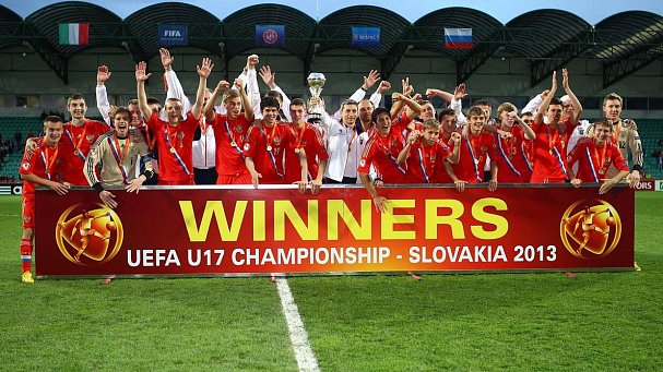 Шесть лет назад юношеская сборная России выиграла золото Евро. Где сейчас игроки той команды? - фото