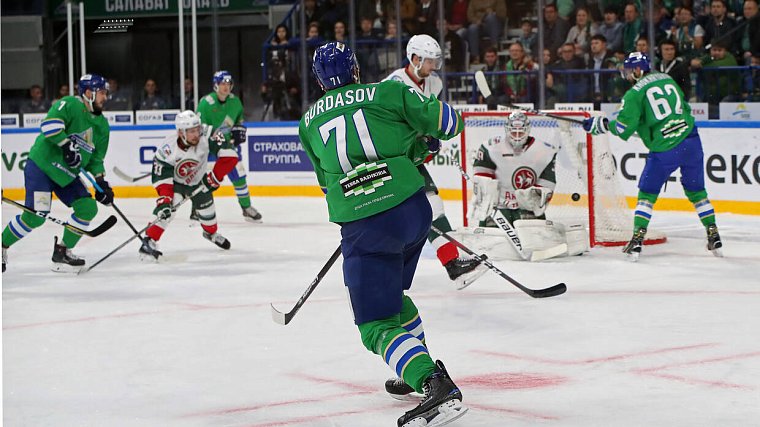 Ткачев и Бурдасов уезжают в НХЛ, ими интересовался СКА - фото